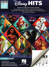 Disney Hits - Super Easy Songbook